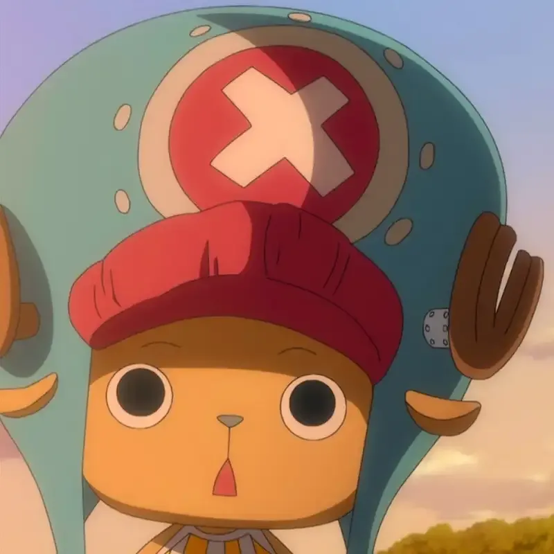 Tony Tony Chopper 31