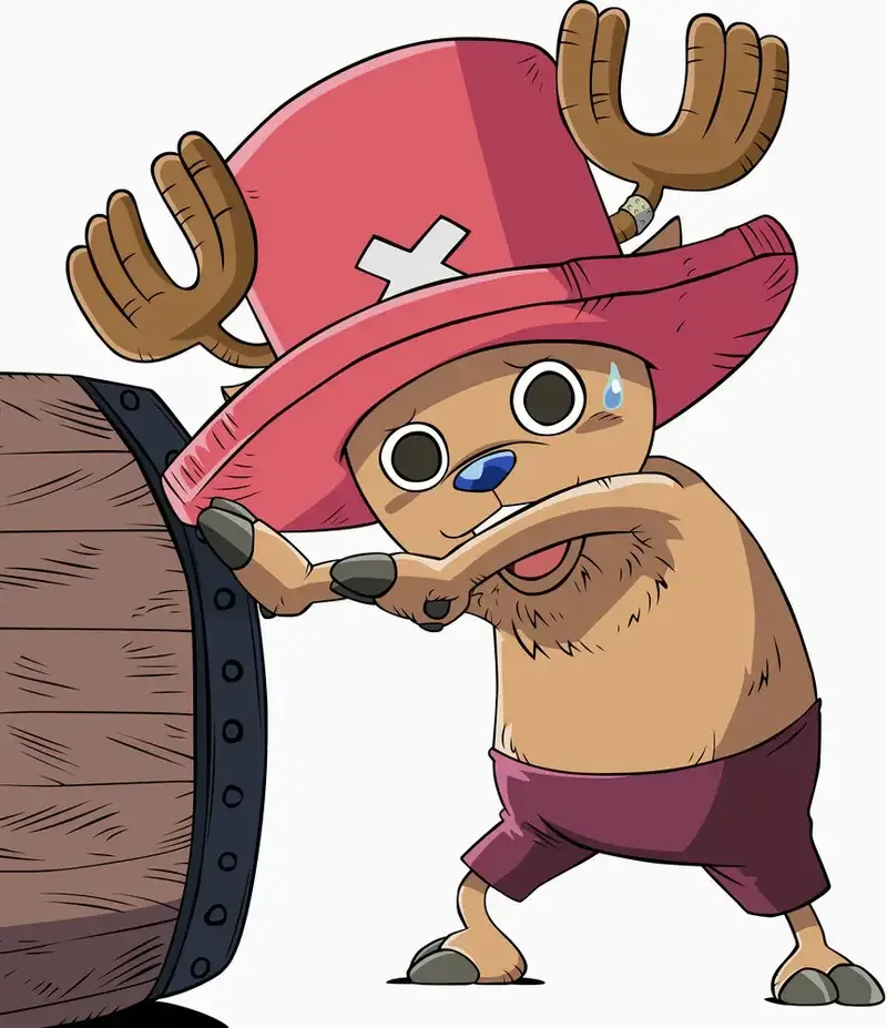 Tony Tony Chopper 32
