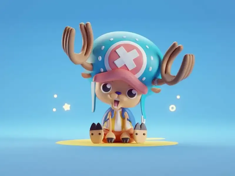 Tony Tony Chopper 33