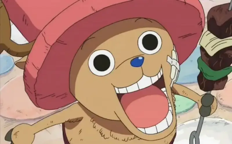 Tony Tony Chopper 35