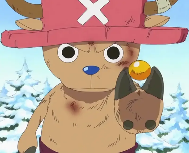 Tony Tony Chopper 36