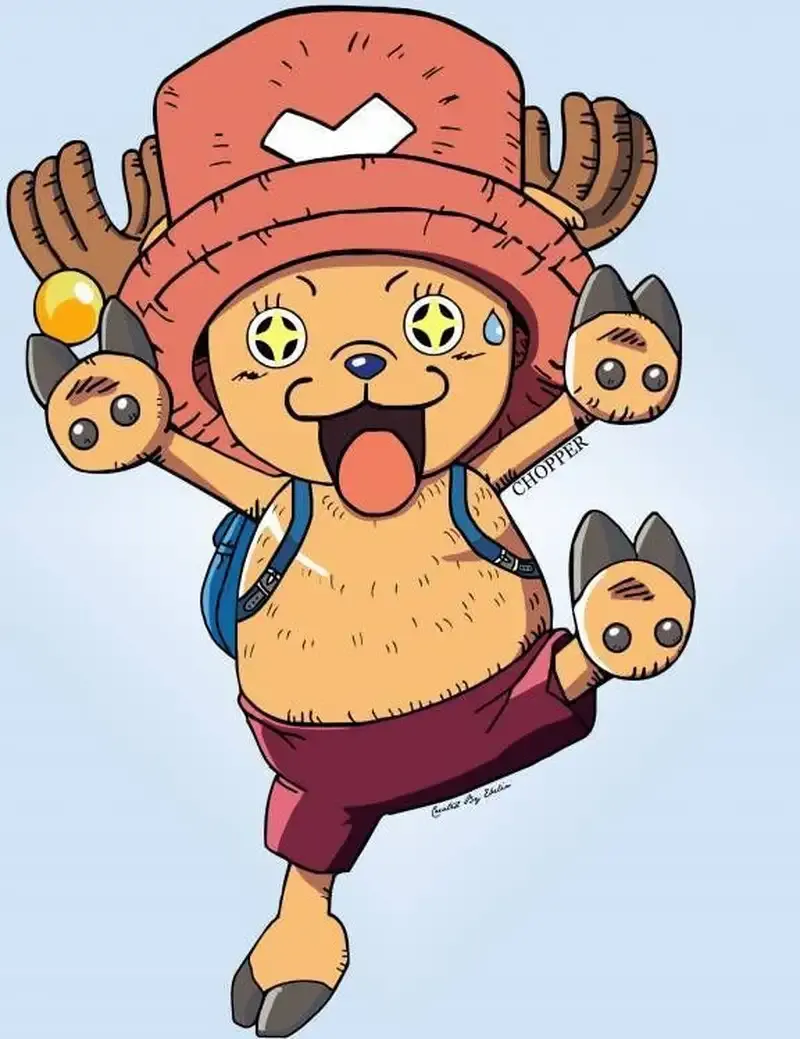 Tony Tony Chopper 37