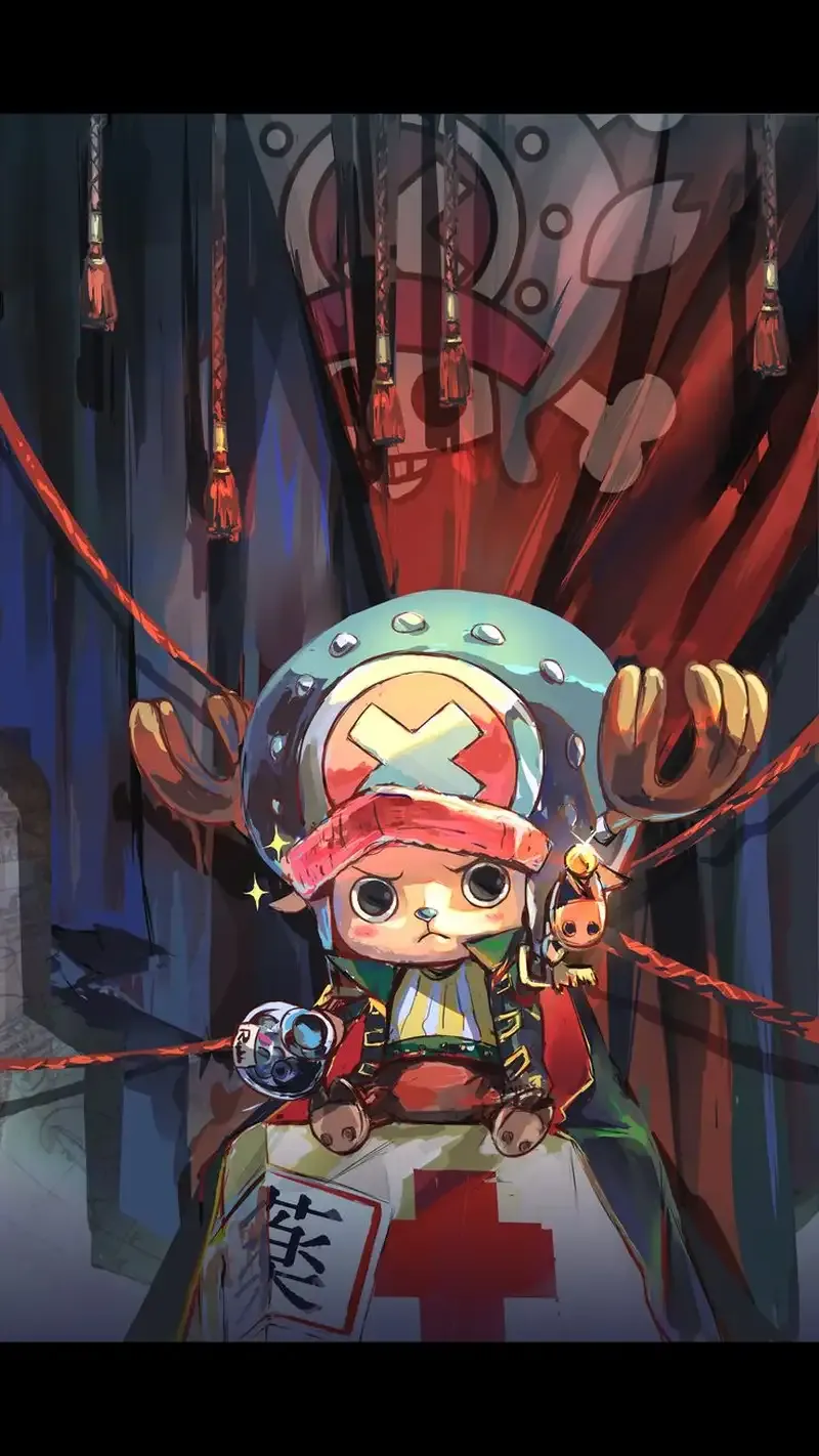 Tony Tony Chopper 38