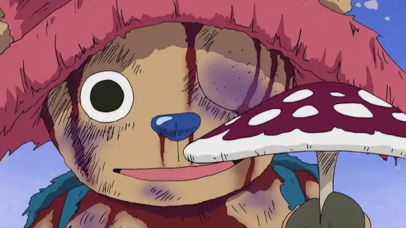 Tony Tony Chopper 39