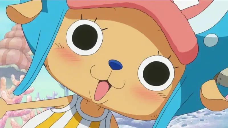 Tony Tony Chopper 41