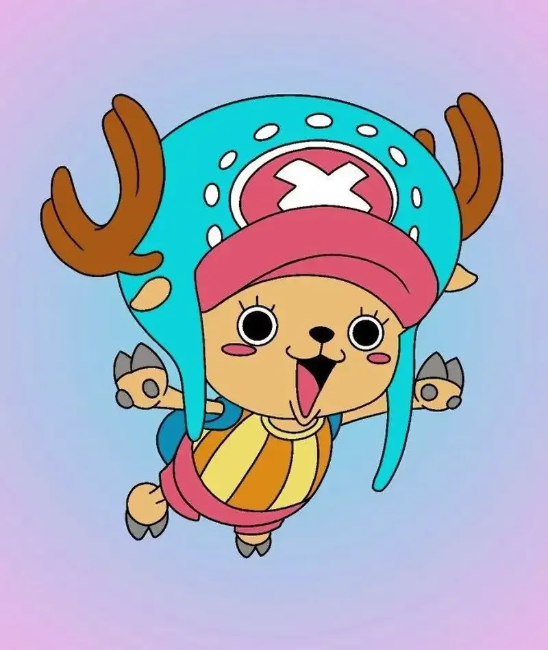 Tony Tony Chopper 42
