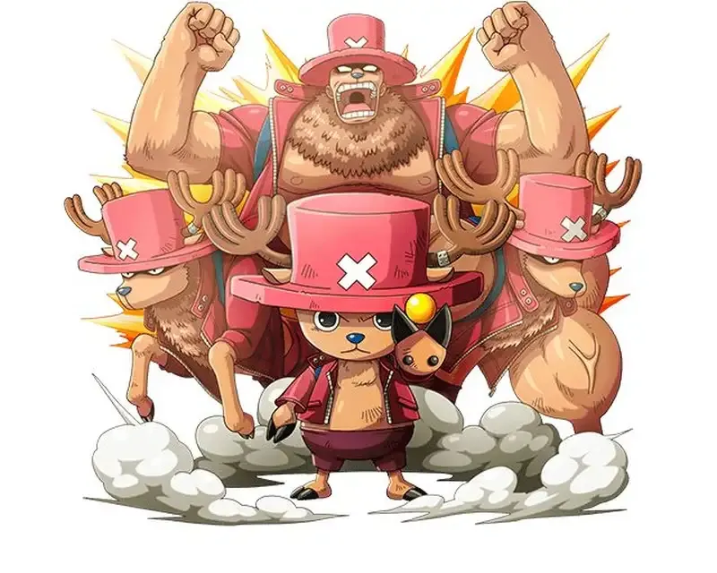 Tony Tony Chopper 43
