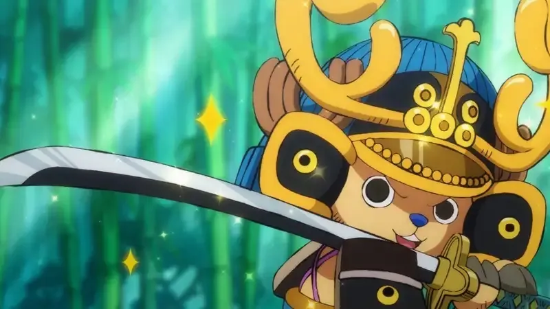 Tony Tony Chopper 44