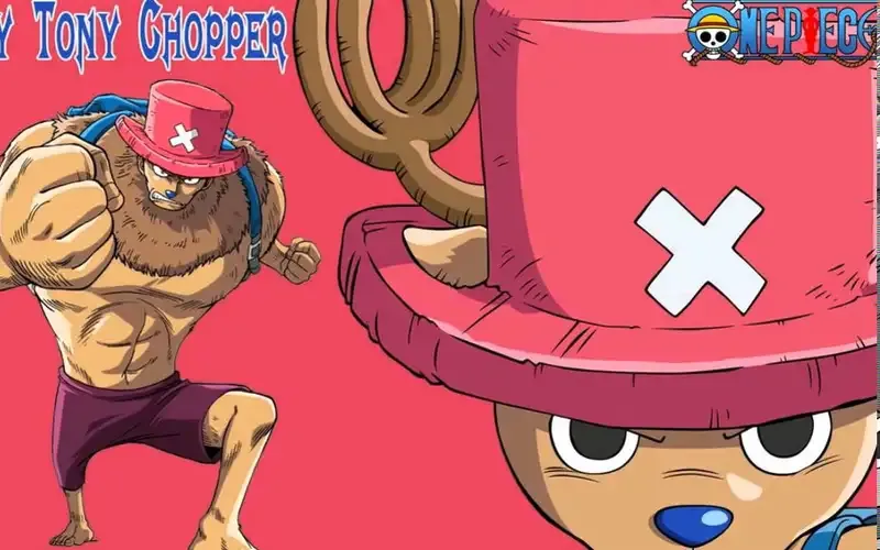 Tony Tony Chopper 48