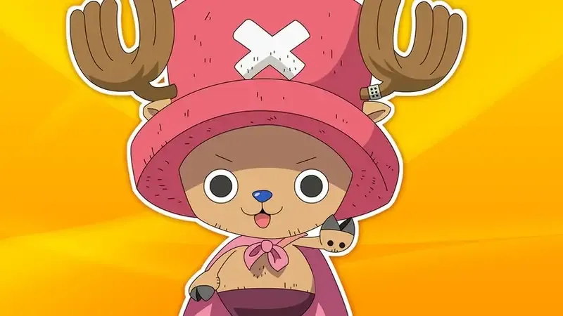 Tony Tony Chopper 50