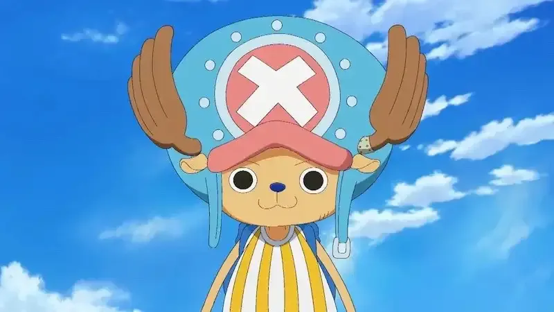Tony Tony Chopper 52