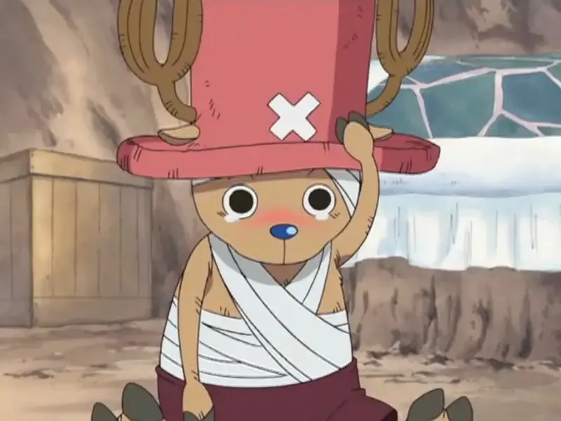 Tony Tony Chopper 54