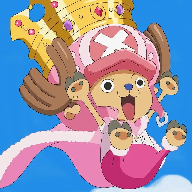 Tony Tony Chopper 55