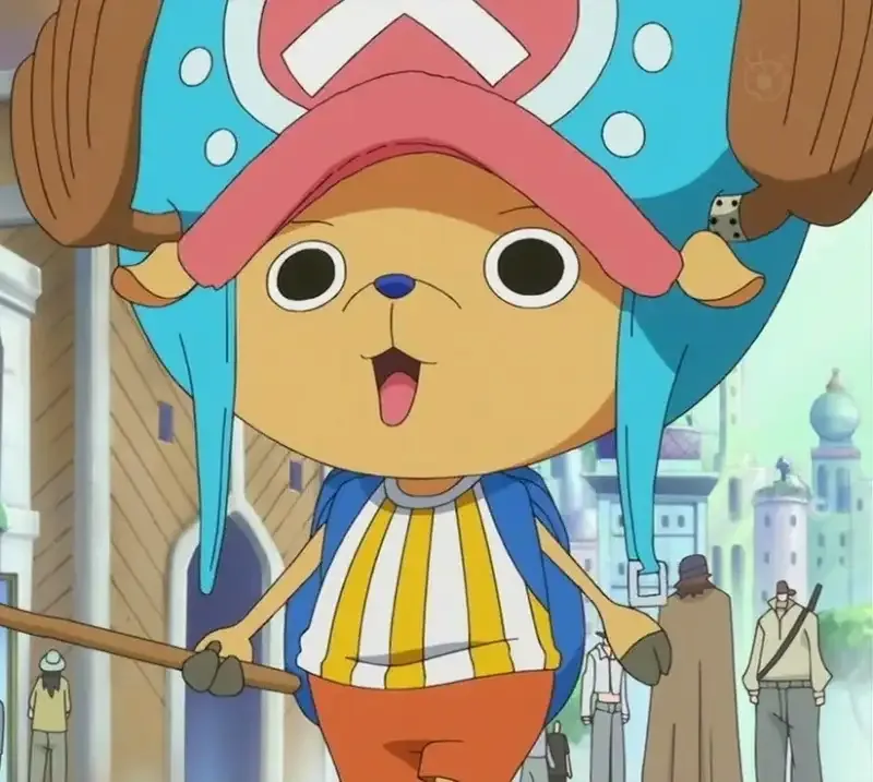 Tony Tony Chopper 57