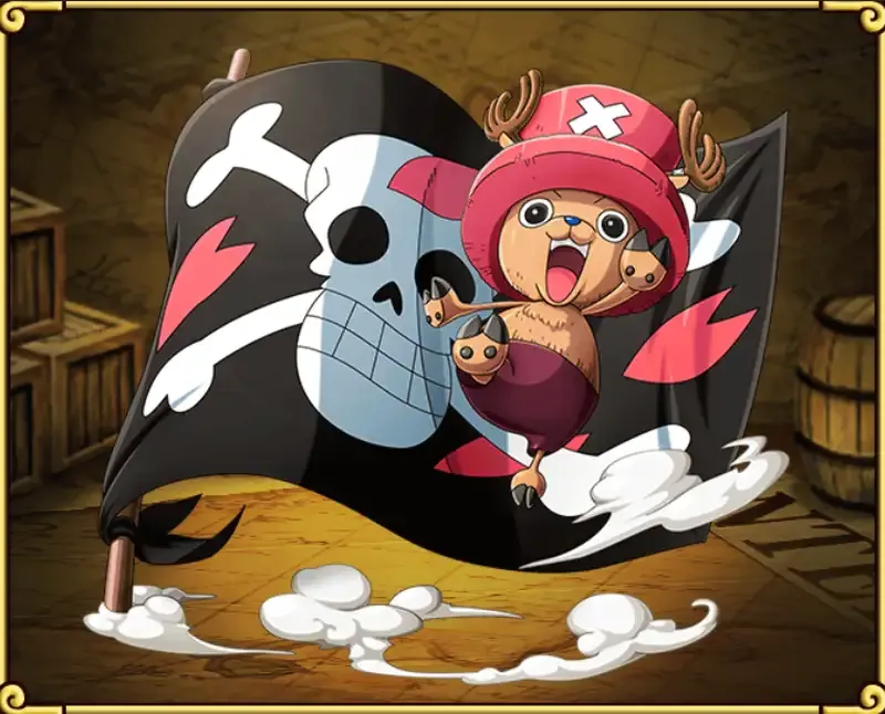 Tony Tony Chopper 58