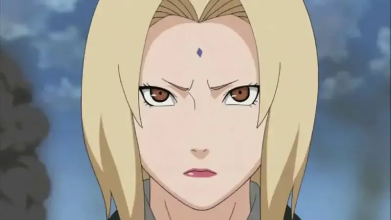 Tsunade 17