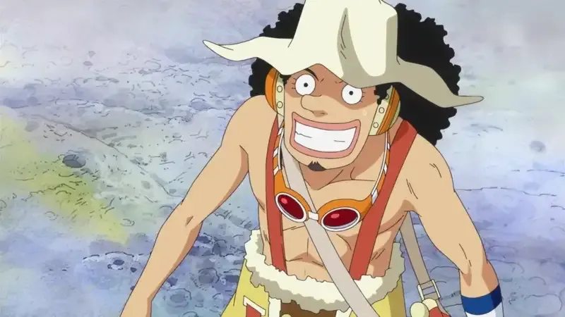 Usopp 8