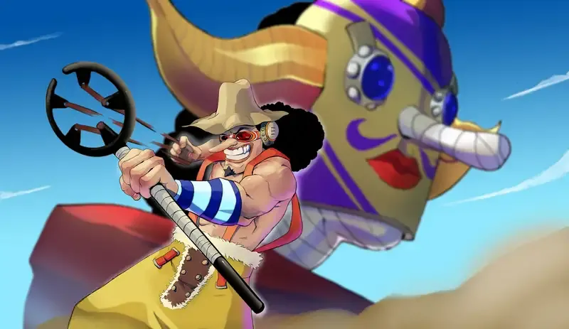 Usopp 14
