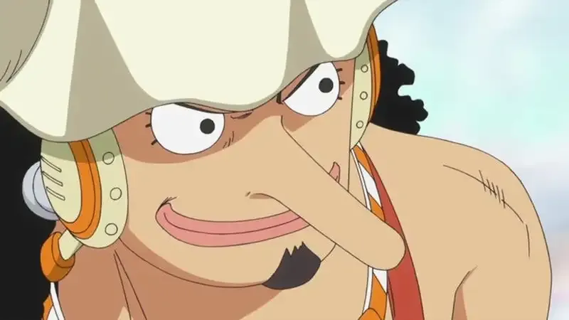 Usopp 15