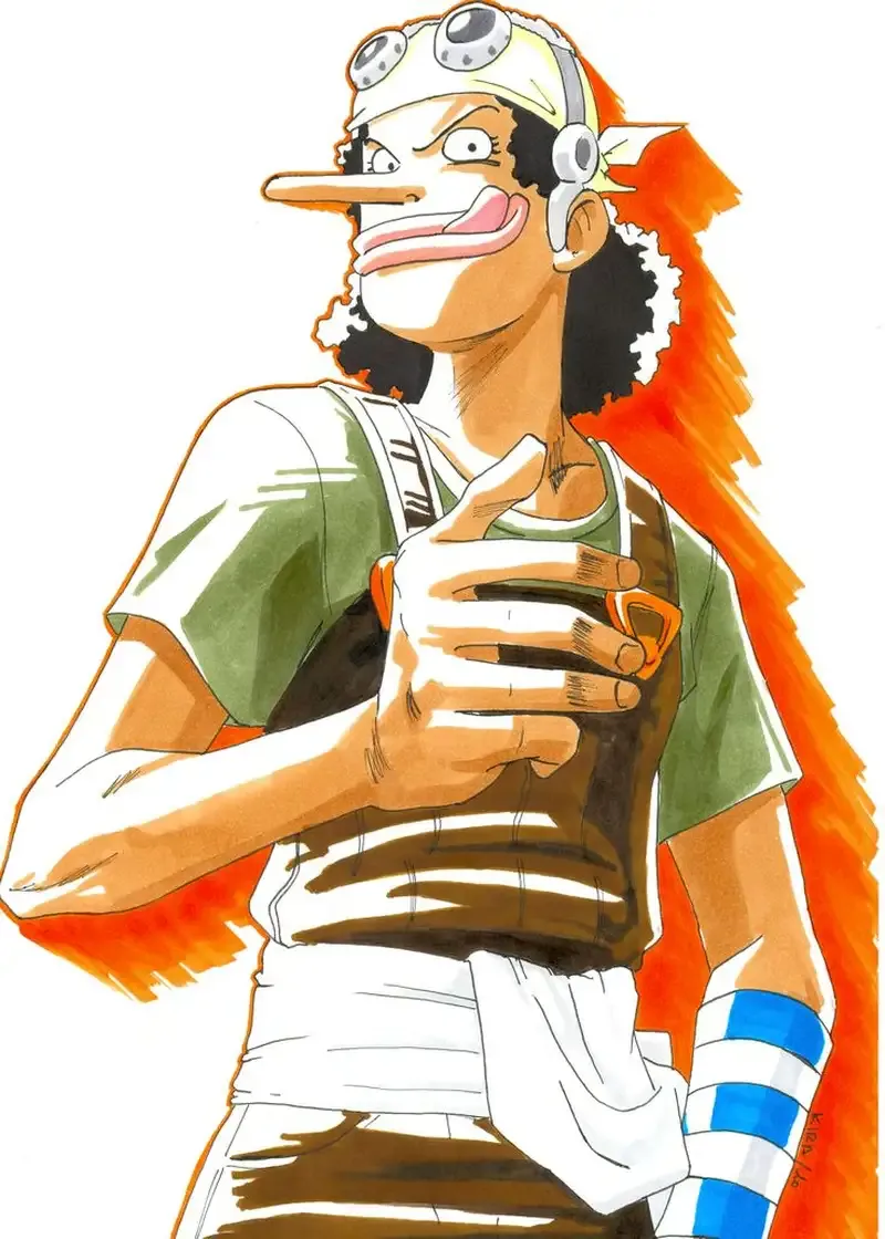 Usopp 16