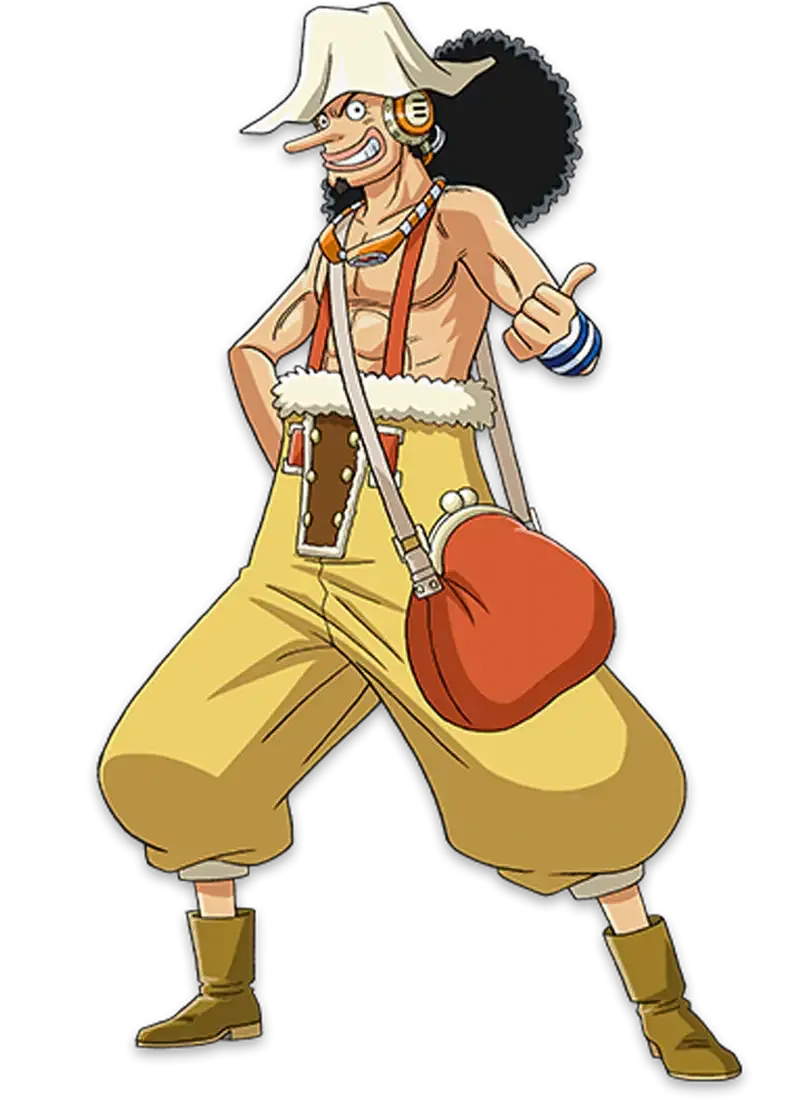 Usopp 18