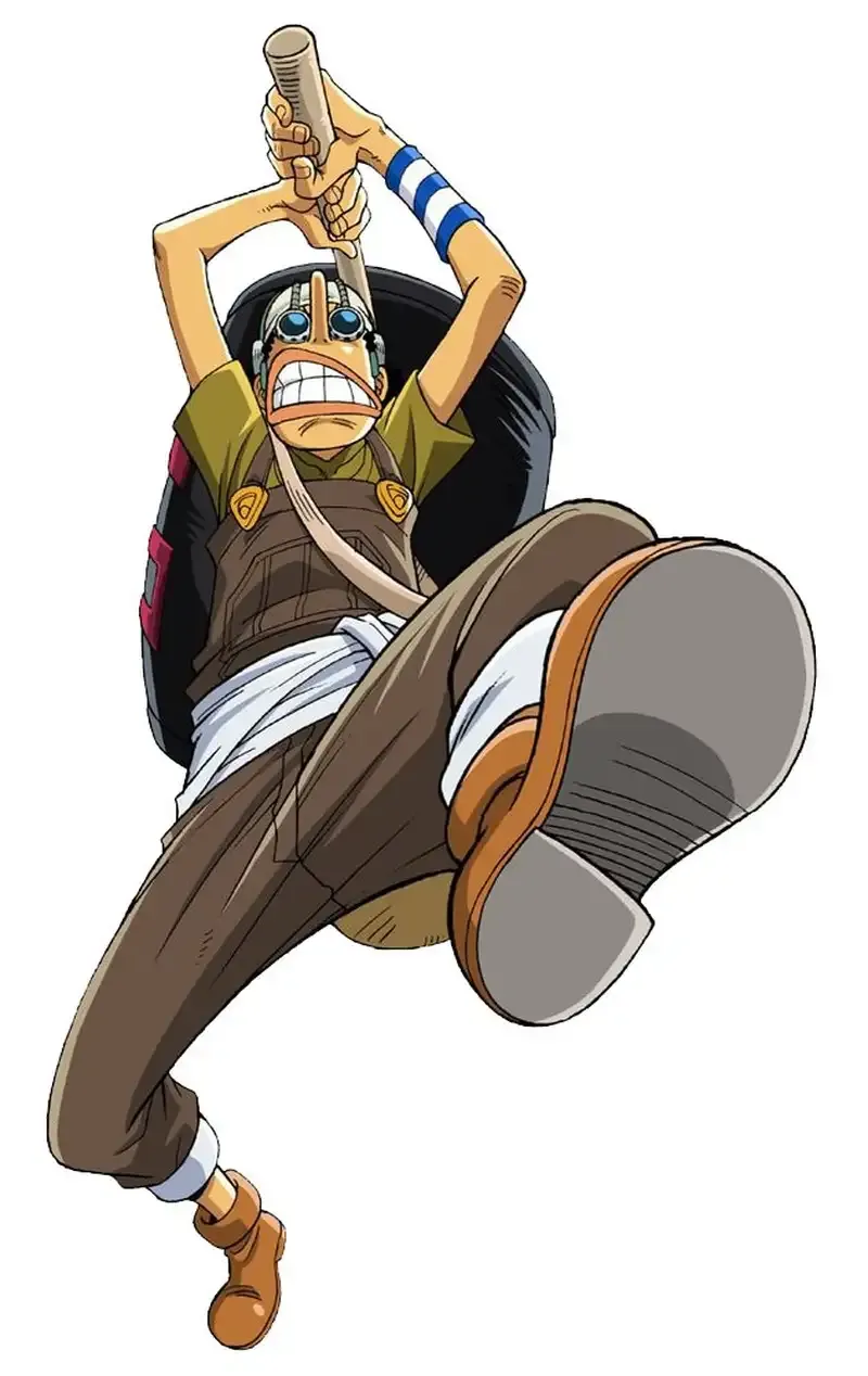 Usopp 19