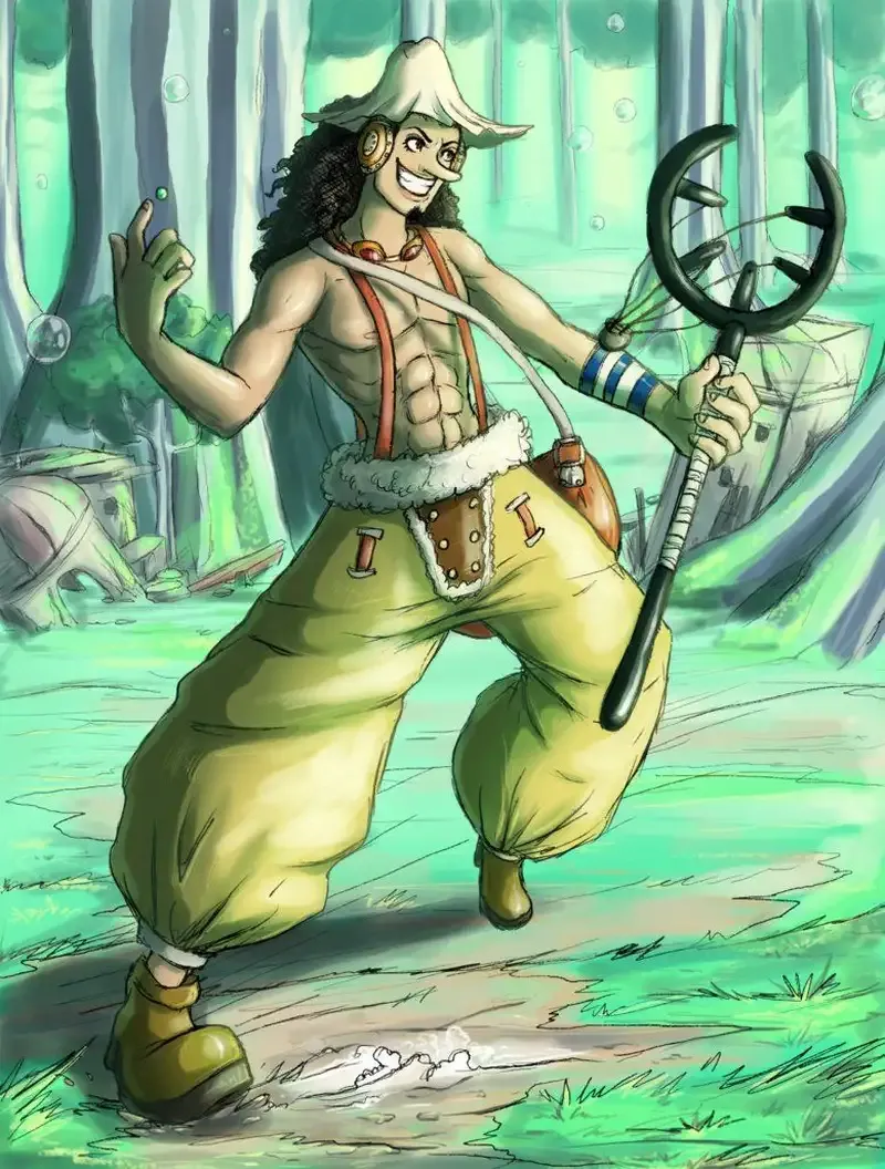 Usopp 24