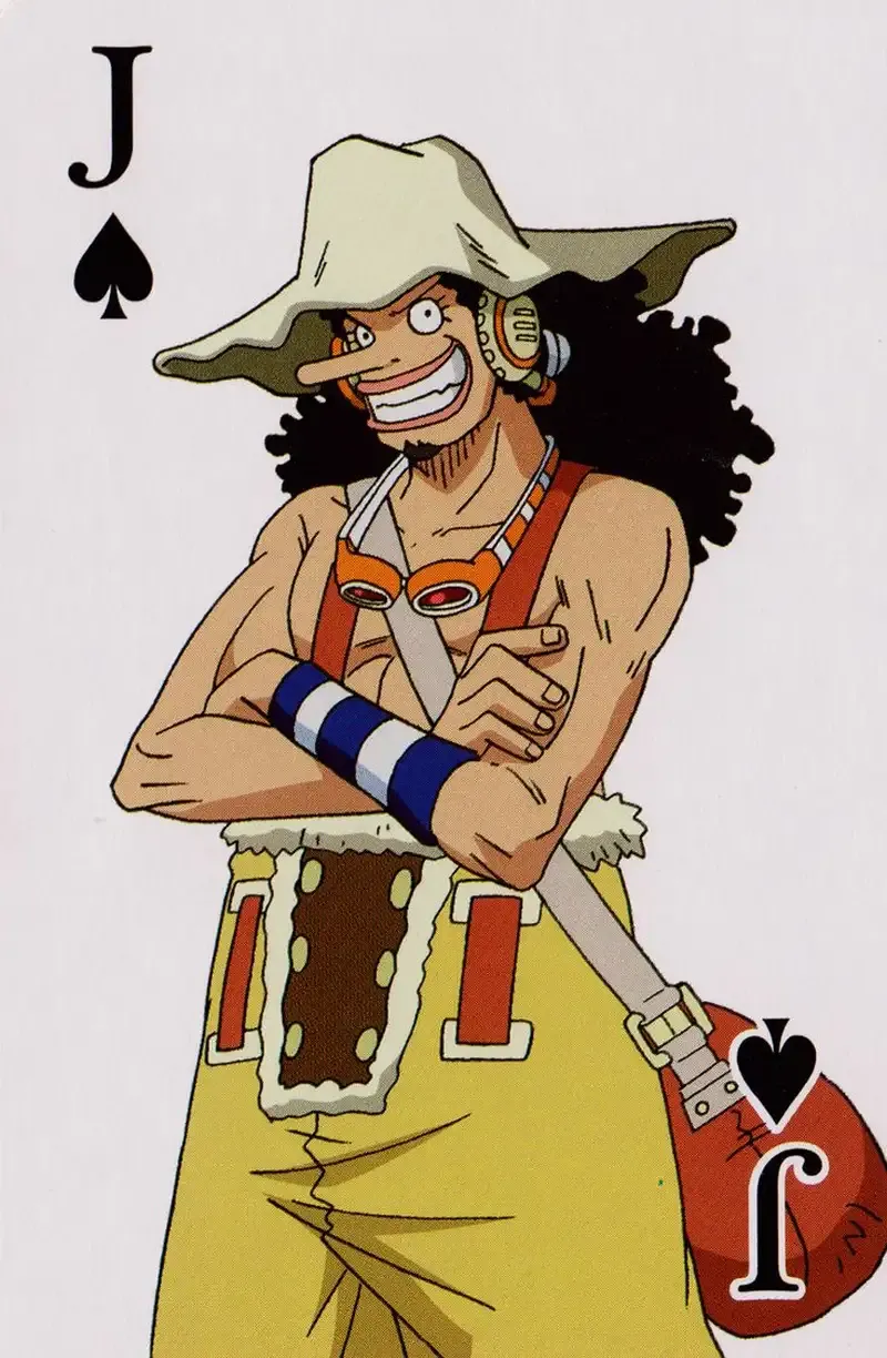 Usopp 25