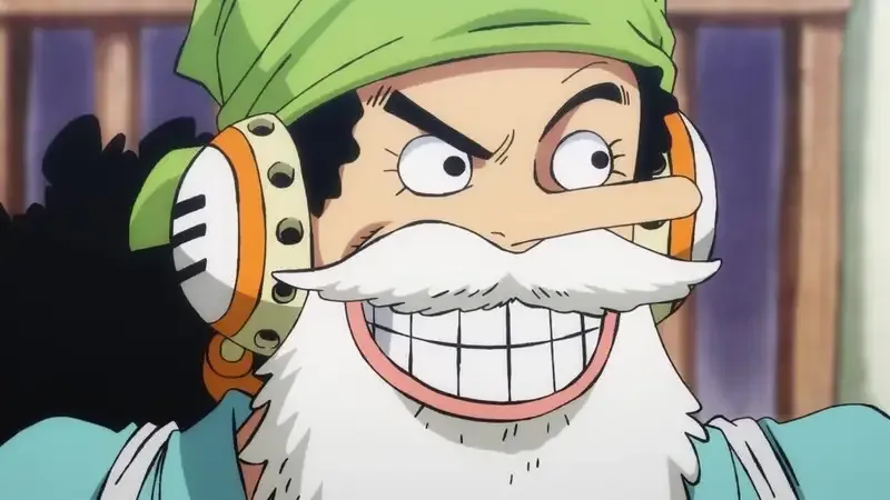 Usopp 28