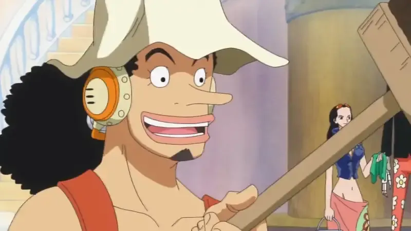 Usopp 29