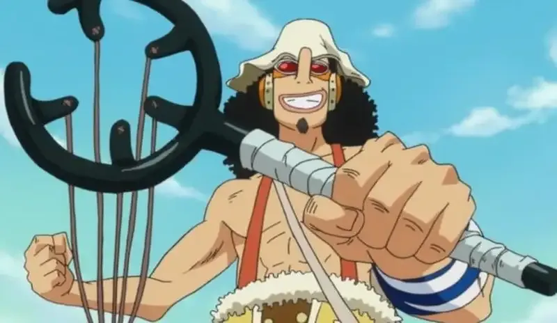 Usopp 31