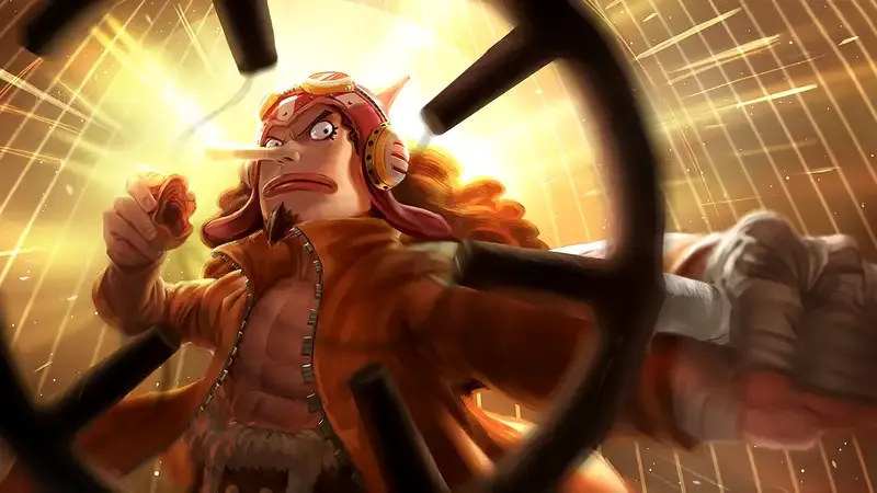 Usopp 32