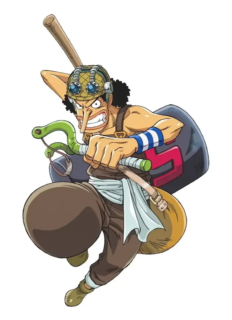 Usopp 33