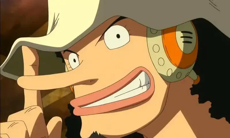 Usopp 34