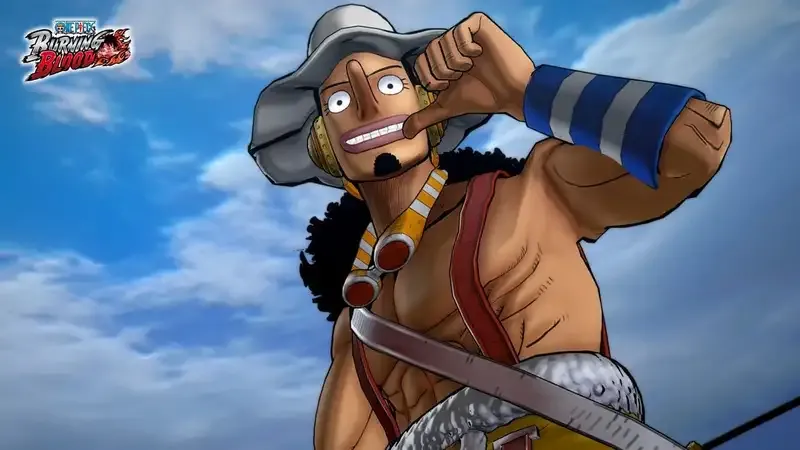 Usopp 39