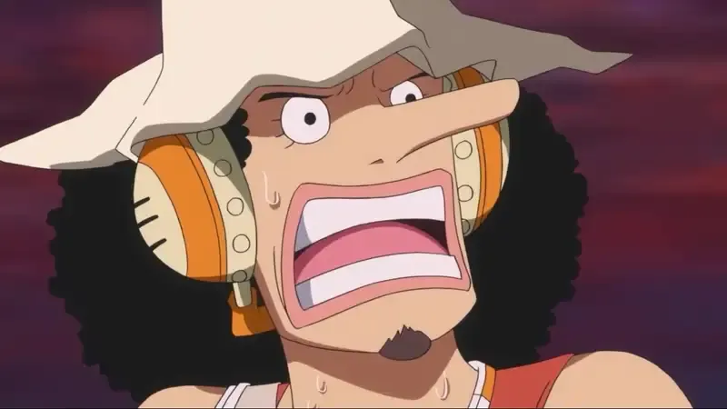 Usopp 40