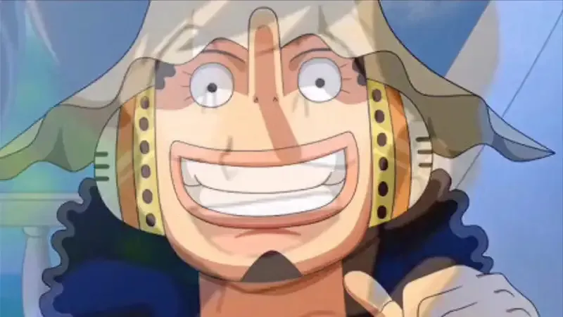 Usopp 41