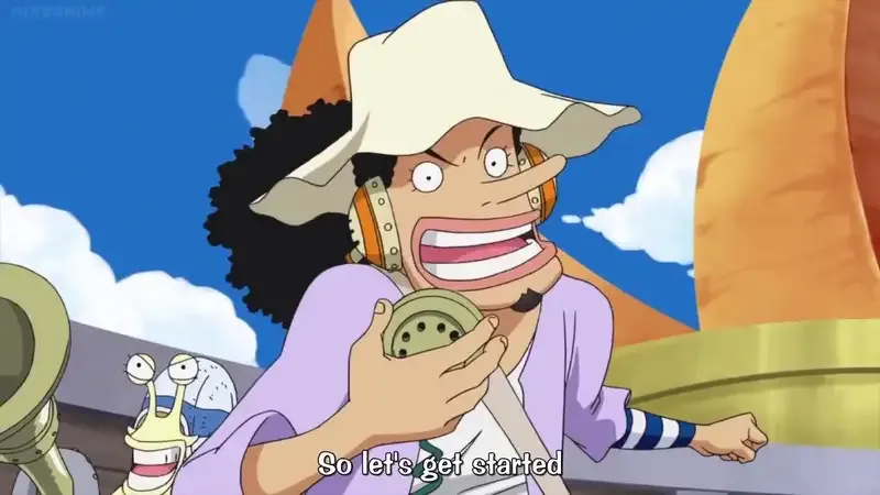 Usopp 42