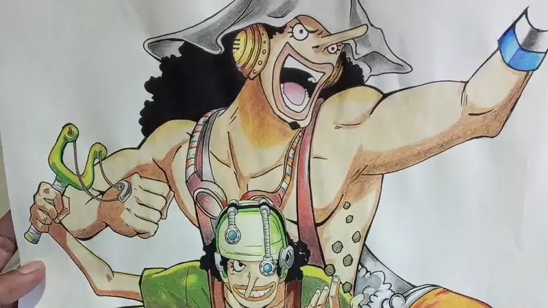 Usopp 43