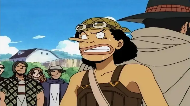 Usopp 48