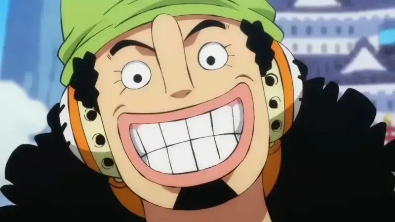 Usopp 50