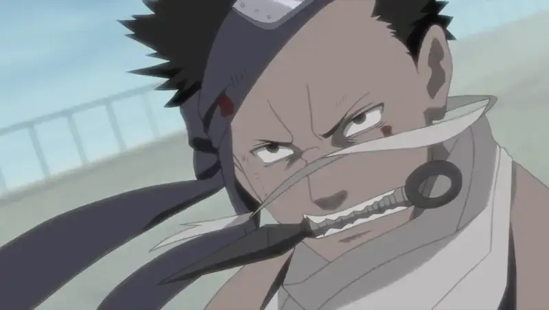 Zabuza Momochi 5