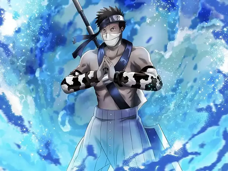 Zabuza Momochi 6