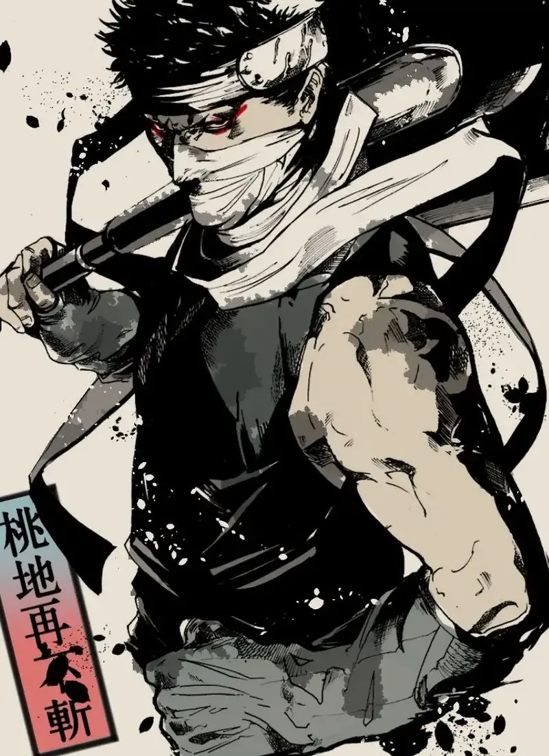 Zabuza Momochi 31