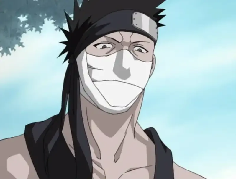 Zabuza Momochi 7