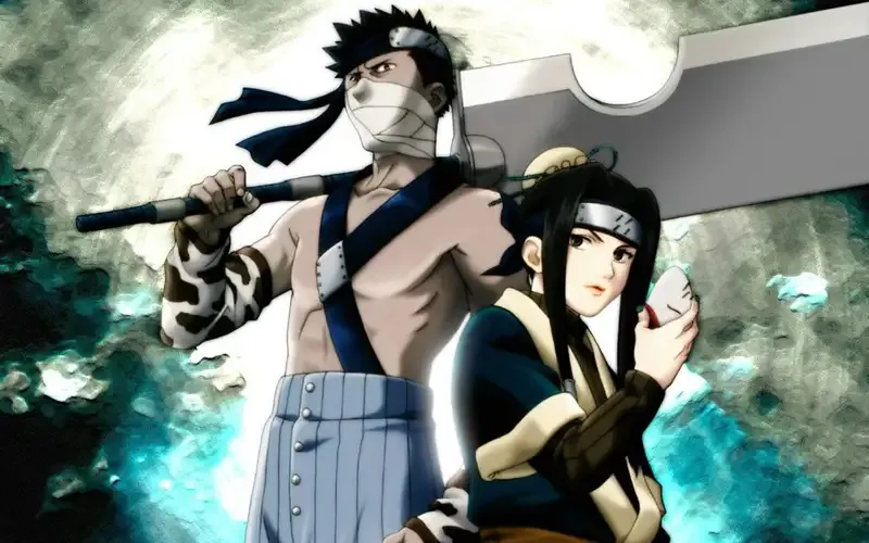 Zabuza Momochi 41