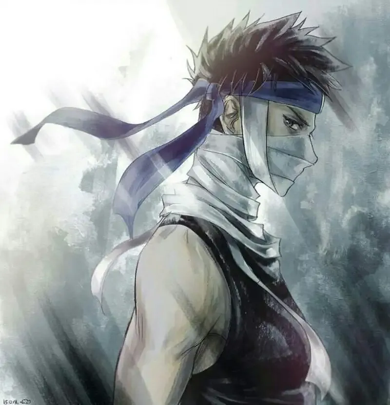 Zabuza Momochi 19