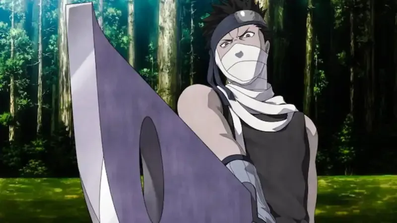 Zabuza Momochi 21