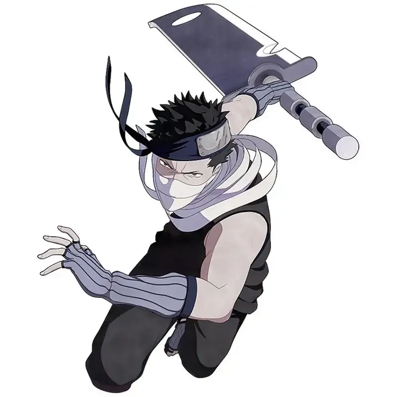 Zabuza Momochi 22