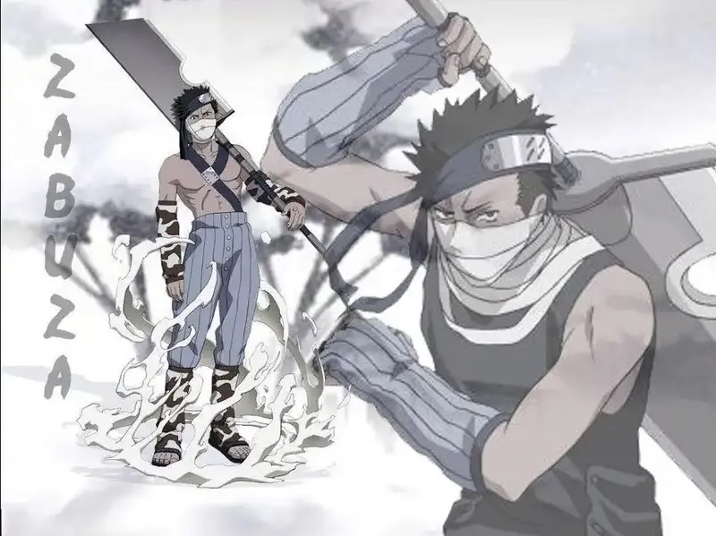 Zabuza Momochi 35